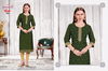Rani By Aanchi Vichitra Fancy Embroidered Kurtis Wholesale Price In Surat
